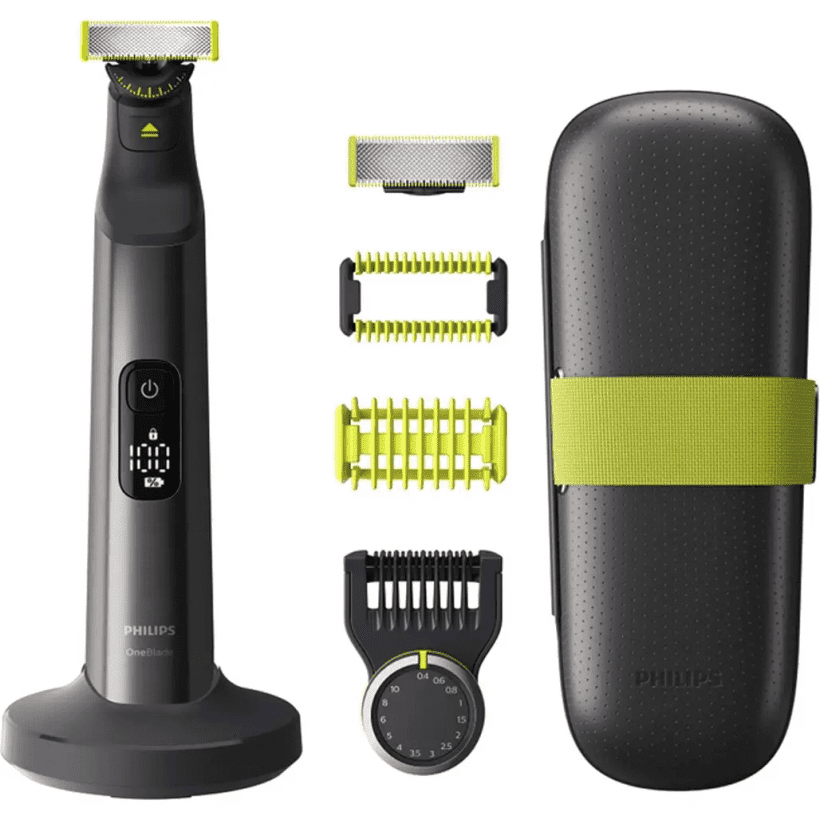 Тример для бороди та вусів Philips OneBlade QP6551/15