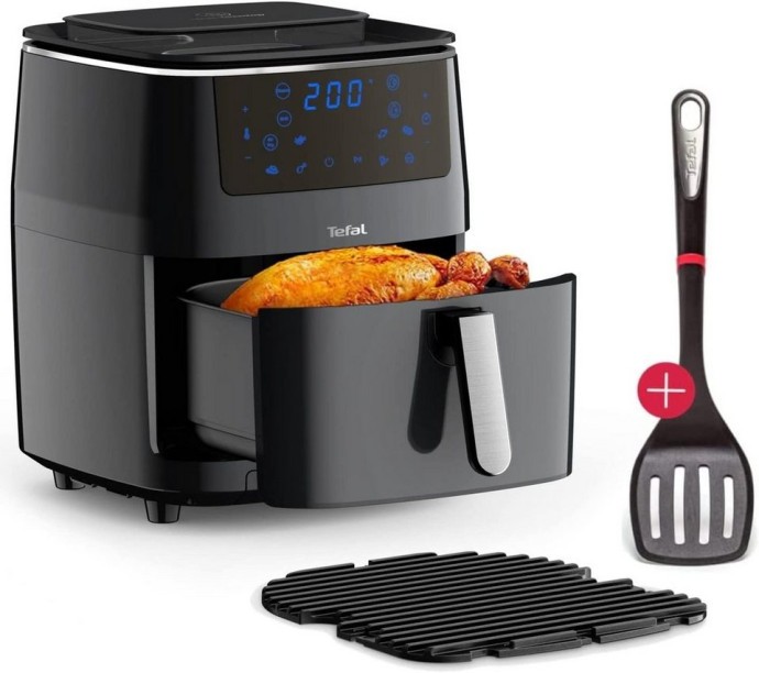 Мультипечь (аэрофритюрница) Tefal FW201815  Фото №0