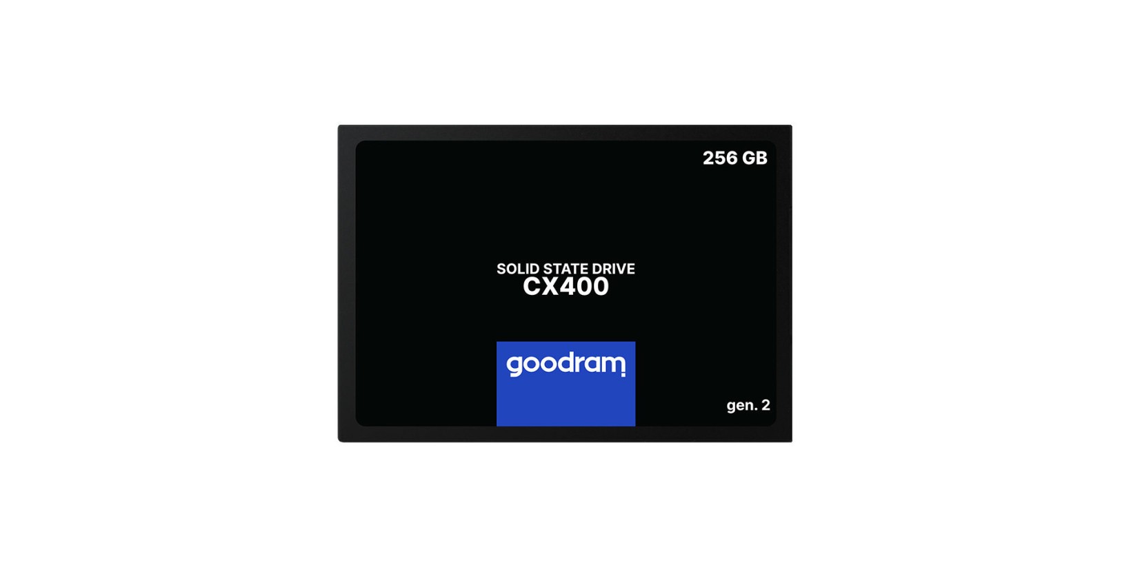 SSD накопичувач GOODRAM CX400 Gen.2 1 TB (SSDPR-CX400-01T-G2)