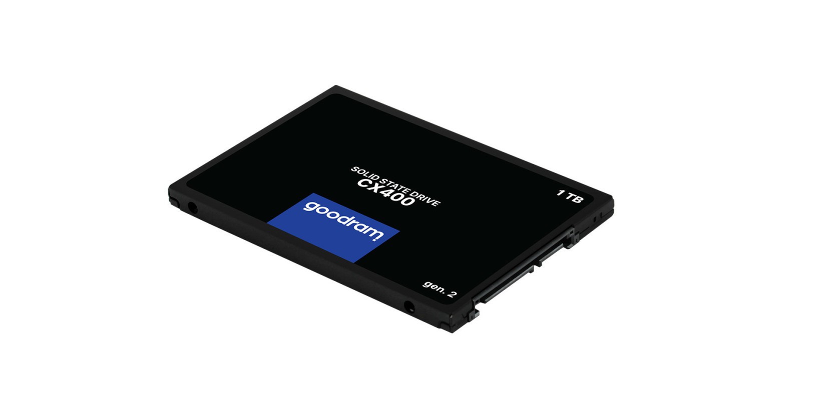 SSD накопичувач GOODRAM CX400 Gen.2 1 TB (SSDPR-CX400-01T-G2)  Фото №0