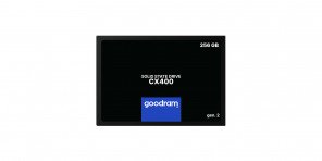 SSD накопитель GOODRAM CX400 Gen.2 1 TB (SSDPR-CX400-01T-G2)