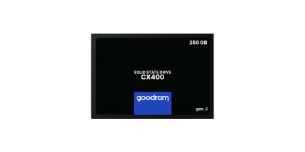 SSD накопитель GOODRAM CX400 Gen.2 1 TB (SSDPR-CX400-01T-G2)