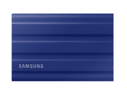 SSD накопичувач Samsung T7 Shield 2 TB Blue (MU-PE2T0R)