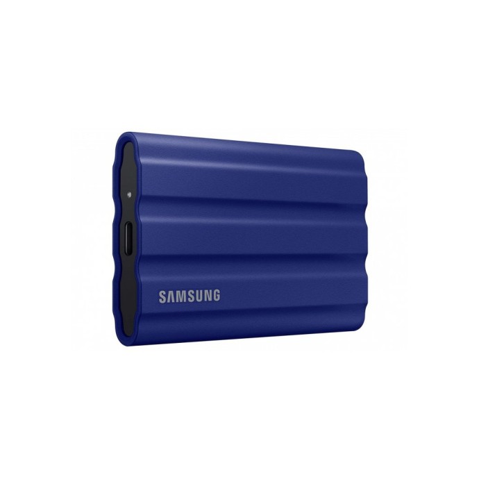 SSD накопичувач Samsung T7 Shield 2 TB Blue (MU-PE2T0R)  Фото №2