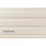 SSD накопитель Samsung T7 Shield  накопитель Samsung T7 Shield 1TB Beige (MU-PE1T0K) 