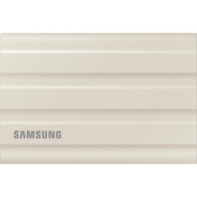 SSD накопитель Samsung T7 Shield  накопитель Samsung T7 Shield 1TB Beige (MU-PE1T0K)
