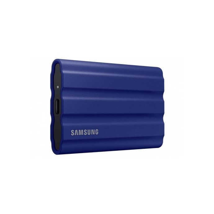 SSD накопитель Samsung T7 Shield -накопитель Samsung T7 Shield 1TB Blue (MU-PE1T0R)  Фото №2