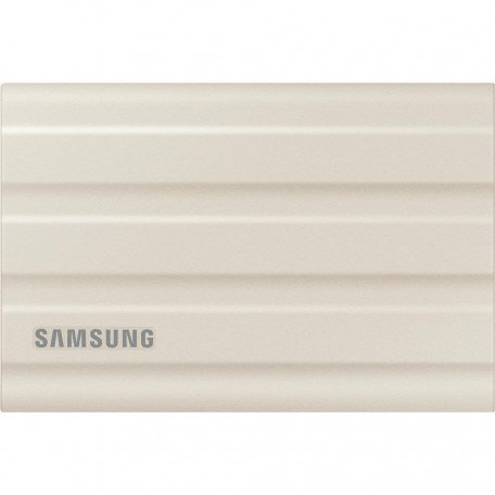 SSD накопитель Samsung T7 Shield  накопитель Samsung T7 Shield 2TB Beige (MU-PE2T0K)