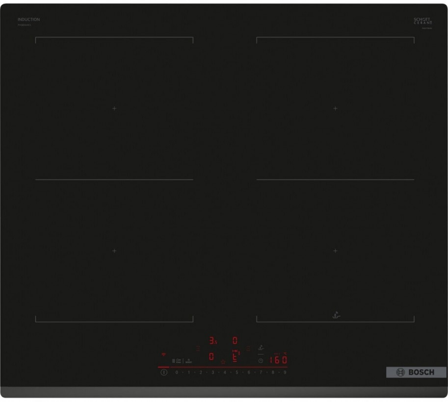 Варильна поверхня електрична Bosch PVQ631HC1E