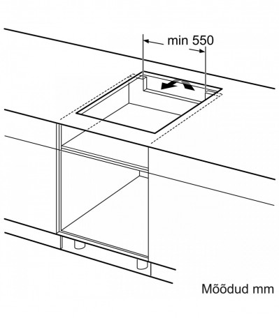 Варильна поверхня електрична Bosch PVQ631HC1E  Фото №0