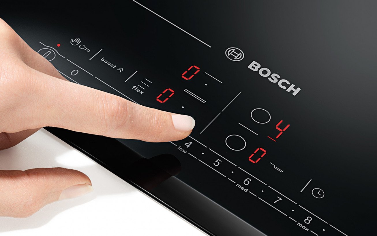 Варильна поверхня електрична Bosch PVQ651FC5E  Фото №0