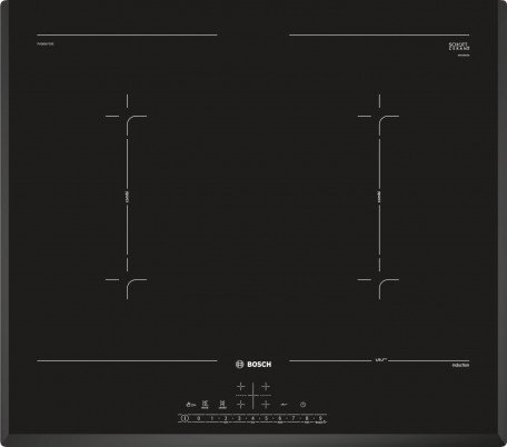 Варильна поверхня електрична Bosch PVQ651FC5E