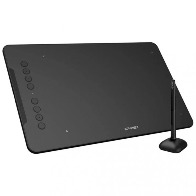 Графічний планшет XP-Pen Deco 01 V2 Black  Фото №0