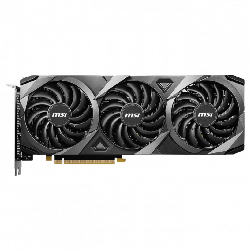 Відеокарта MSI GeForce RTX 3060 VENTUS 3X 12G OC