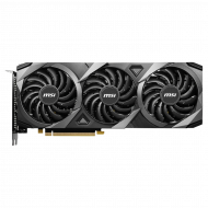 Відеокарта MSI GeForce RTX 3060 VENTUS 3X 12G OC 