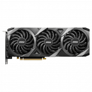 Видеокарта MSI GeForce RTX 3060 VENTUS 3X 12G OC