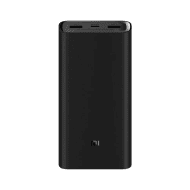 Зовнішній акумулятор (павербанк) Xiaomi Mi 50w Power Bank 20000mAh Black (BHR5121GL, PB200SZM, BHR5080CN)