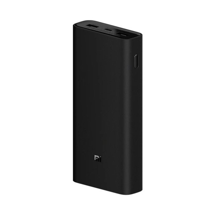 Внешний аккумулятор (павербанк) Xiaomi Mi 50w Power Bank 20000mAh Black (BHR5121GL, PB200SZM, BHR5080CN)  Фото №2