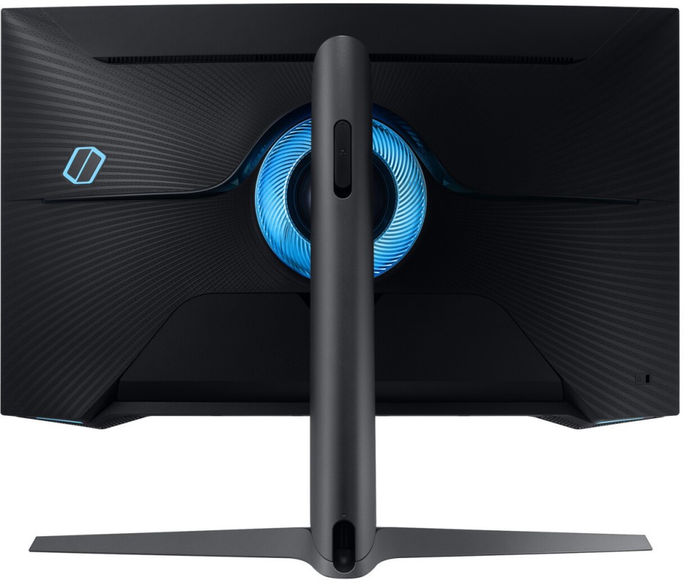 Монитор Samsung GAMING Odyssey G7 (LC27G75TQ)  Фото №0