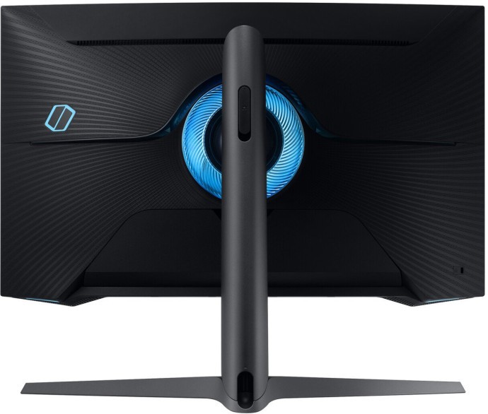 Монитор Samsung GAMING Odyssey G7 (LC27G75TQ)  Фото №0