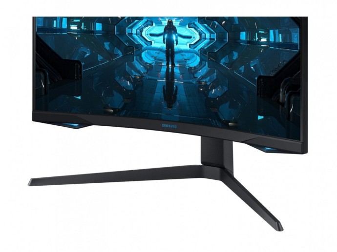 Монитор Samsung GAMING Odyssey G7 (LC27G75TQ)  Фото №1