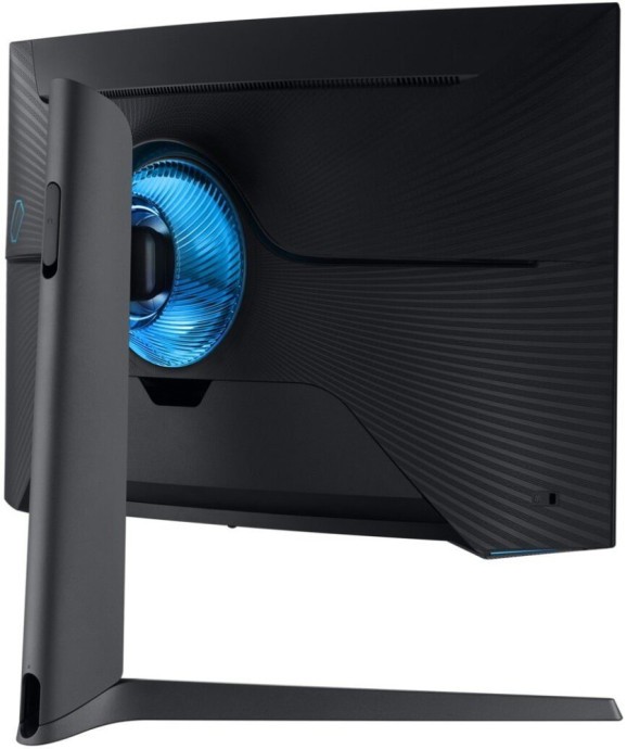 Монитор Samsung GAMING Odyssey G7 (LC27G75TQ)  Фото №2