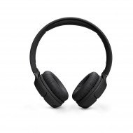 Навушники з мікрофоном JBL Tune 520BT Black (JBLT520BTBLKEU)