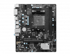 Материнська плата MSI B450M-A Pro Max II