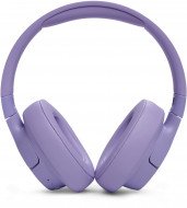 Навушники з мікрофоном JBL Tune 520BT Purple (JBLT520BTPUREU)