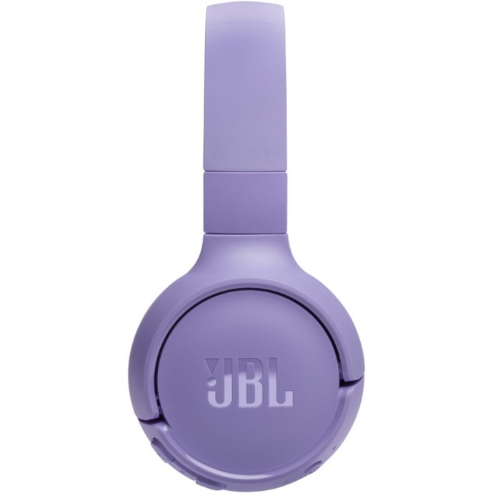 Наушники с микрофоном JBL Tune 520BT Purple (JBLT520BTPUREU)  Фото №1
