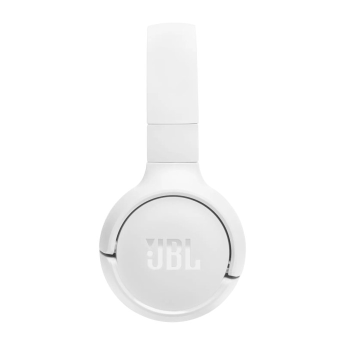 Наушники с микрофоном JBL Tune 520BT White (JBLT520BTWHTEU)  Фото №3