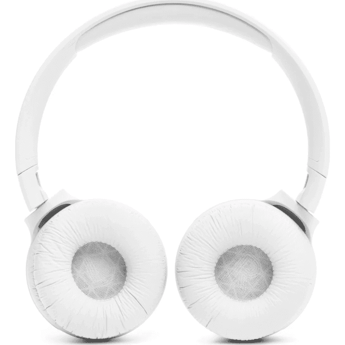 Наушники с микрофоном JBL Tune 520BT White (JBLT520BTWHTEU)  Фото №4
