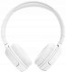 Наушники с микрофоном JBL Tune 520BT White (JBLT520BTWHTEU)