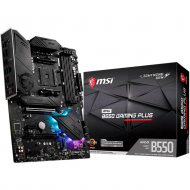 Материнська плата MSI MPG B550 GAMING PLUS (911-7C56-049) 