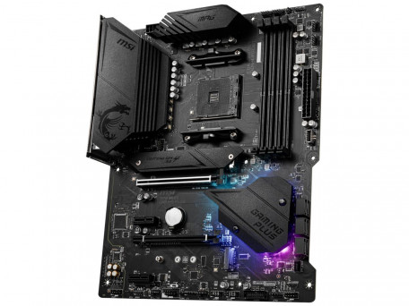 Материнська плата MSI MPG B550 GAMING PLUS (911-7C56-049)  Фото №0