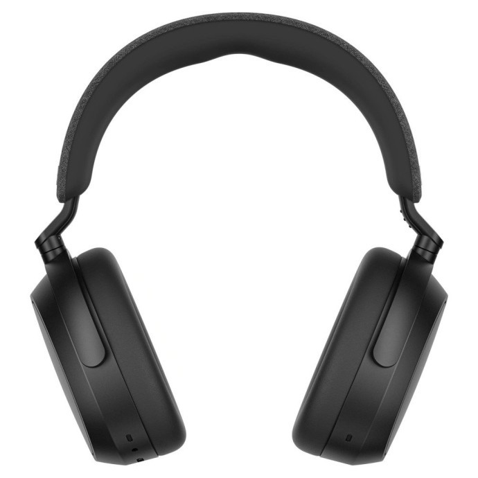 Наушники с микрофоном Sennheiser MOMENTUM 4 Wireless Black (509266)  Фото №0