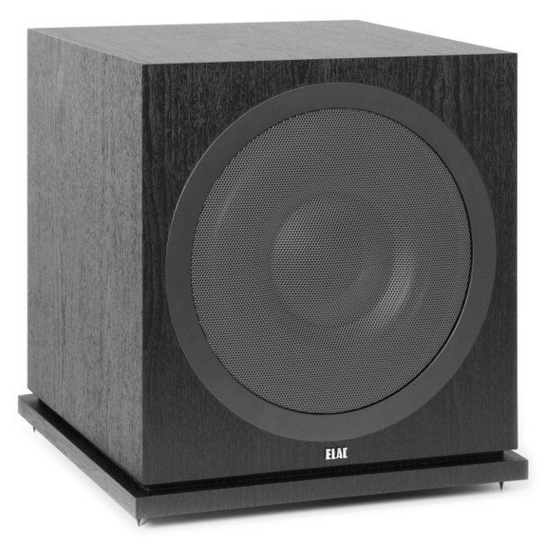 Сабвуфер Elac Debut SUB 3030 Black  Фото №1