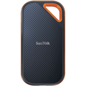 SSD накопитель SanDisk Extreme PRO V2 2 TB (SDSSDE81-2T00-G25)