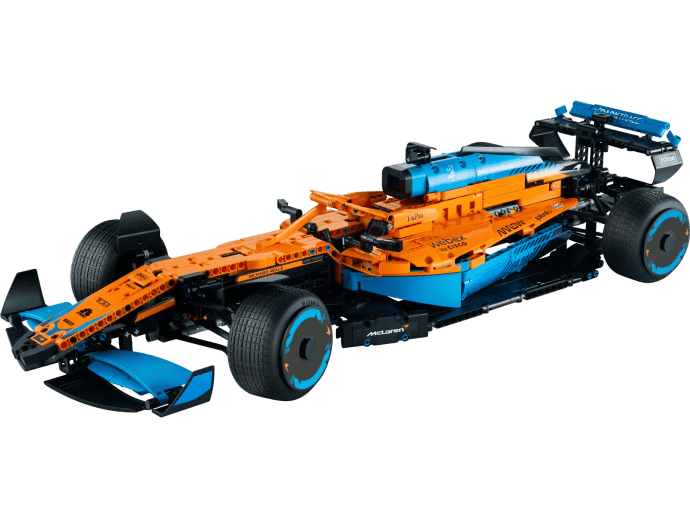 Авто-конструктор LEGO Technic McLaren Formula 1 (42141)