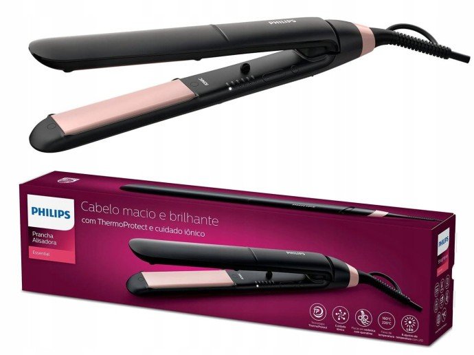 Випрямляч для волосся Philips BHS378/00