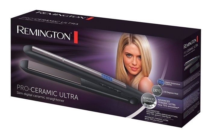 Выпрямитель для волос Remington S5505  Фото №0