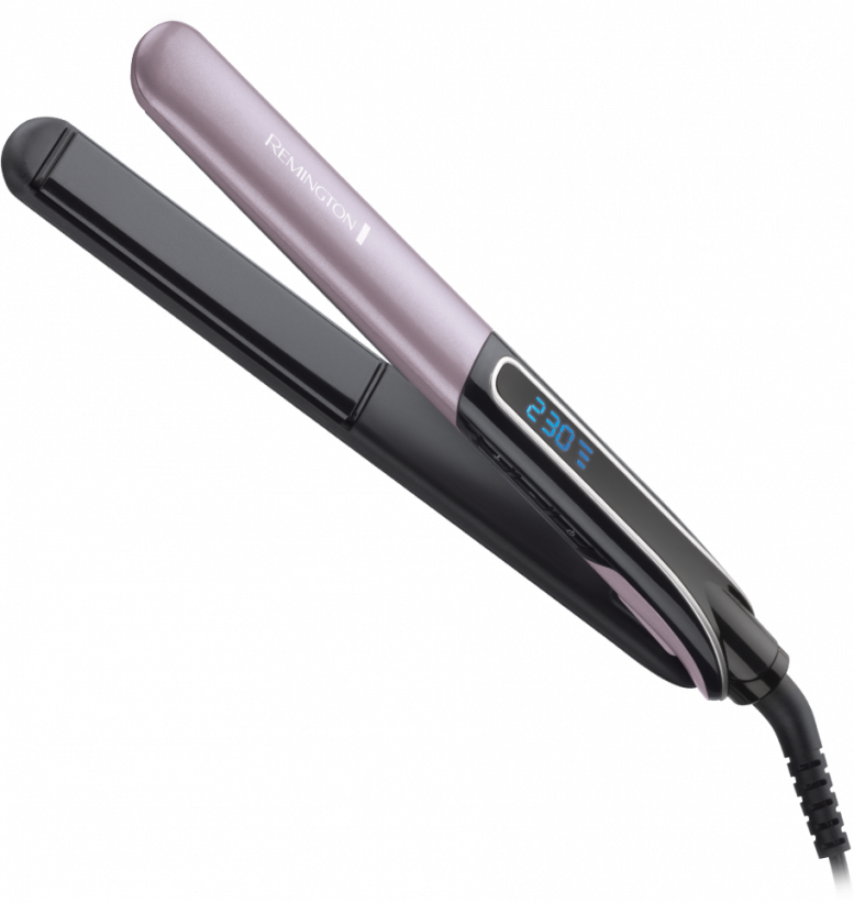 Випрямляч для волосся Remington Sleek &amp; Curl Expert S6700  Фото №1