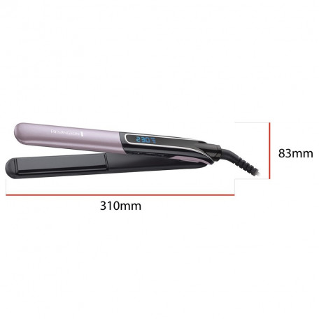 Випрямляч для волосся Remington Sleek &amp; Curl Expert S6700  Фото №2