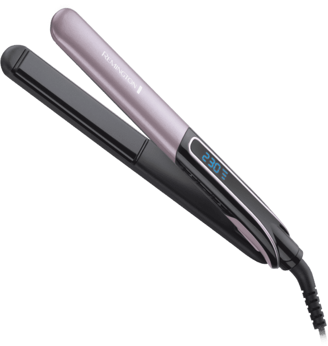 Випрямляч для волосся Remington Sleek &amp; Curl Expert S6700  Фото №1