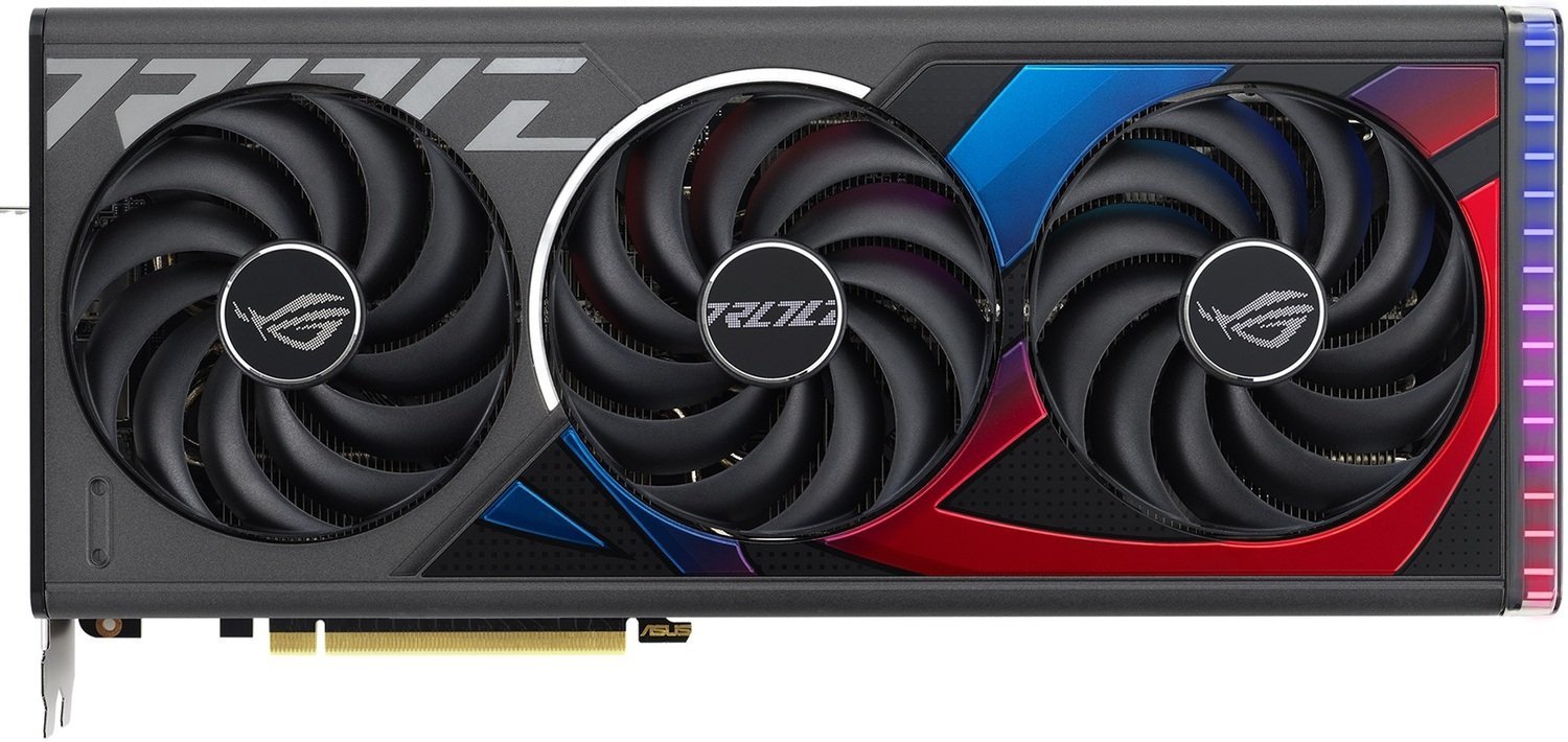 Видеокарта ASUS ROG-STRIX-RTX4070TI-12G-GAMING