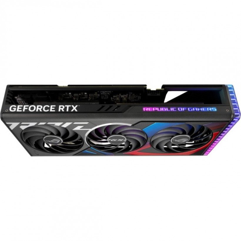 Видеокарта ASUS ROG-STRIX-RTX4070TI-12G-GAMING  Фото №3