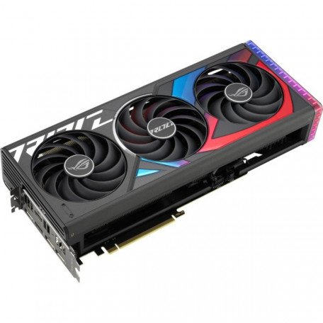 Видеокарта ASUS ROG-STRIX-RTX4070TI-12G-GAMING  Фото №1