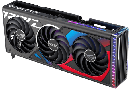 Відеокарта ASUS ROG-STRIX-RTX4070TI-12G-GAMING  Фото №2