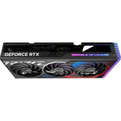 Відеокарта ASUS ROG-STRIX-RTX4070TI-12G-GAMING  Фото №3