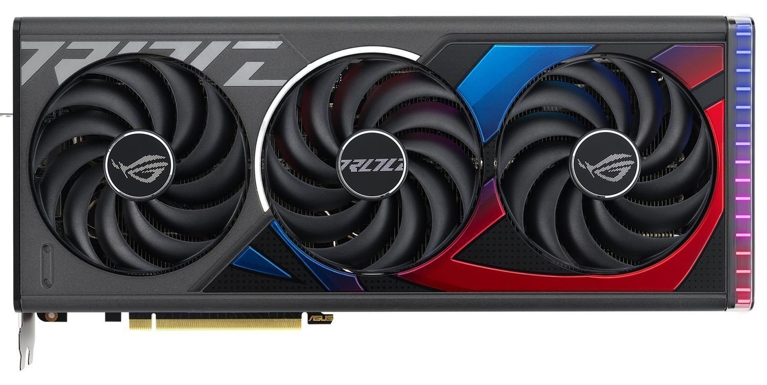 Відеокарта ASUS ROG-STRIX-RTX4070TI-O12G-GAMING